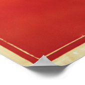 Australian WWI Propaganda Poster  Beware Poison (Hoek)