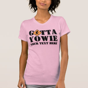 Australian Yowie bigfoot T-shirt
