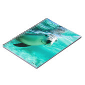 Australian Zee Lion Notitieboek (Linkerzijde)