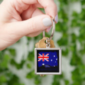 Australiana Sleutelhanger (Hand)