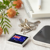 Australiana Sleutelhanger (Zijkant)