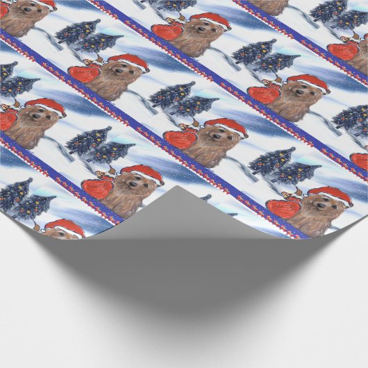 AUSTRALIANSE TERRIÉR CADEAUPAPIER (Hoek)