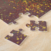 AUSTRALIANSE TERRIËR LEGPUZZEL (Zijkant)