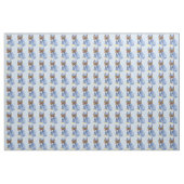 AUSTRALIANSE TERRIÉR STOF (Yard (91,4 cm))