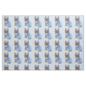 AUSTRALIANSE TERRIÉR STOF (Fat Quarter)