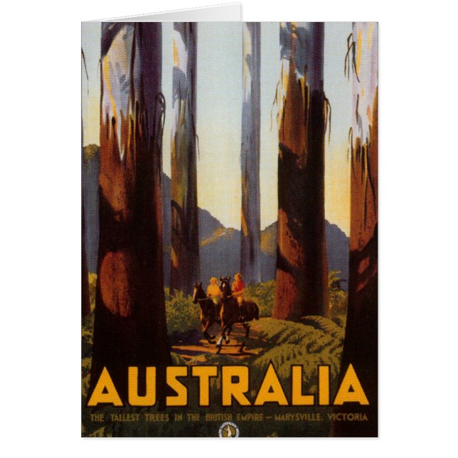 Australië (Voorkant)