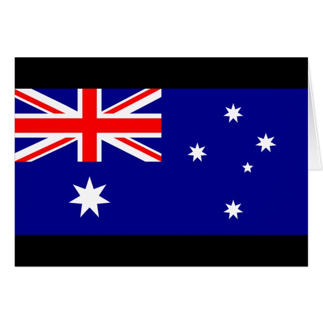 australië (Voorkant Horizontaal)