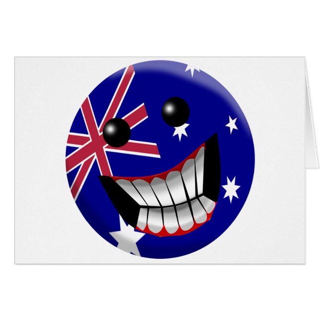 Australië (Voorkant Horizontaal)