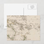 Australië 10 briefkaart (Voorkant / Achterkant)