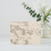 Australië 10 briefkaart (Staand voorkant)