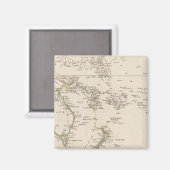 Australië 10 magneet (Voorkant / Achterkant)
