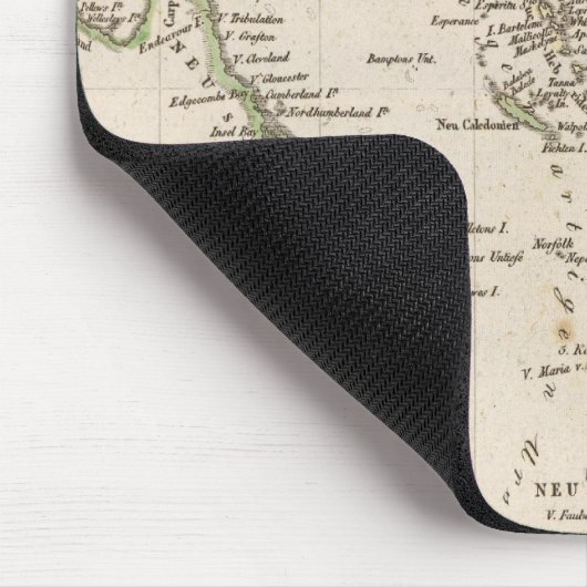 Australië 10 muismat (Hoek)