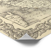 Australië 12 poster (Hoek)