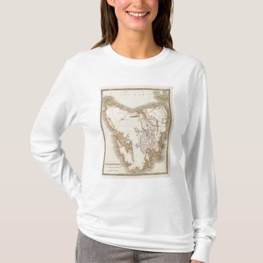 Australië 12 t-shirt (Voorkant)
