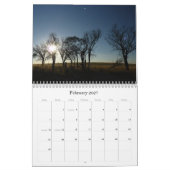 Australië 2011 kalender (Feb 2027)
