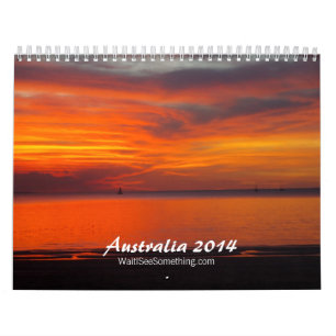 Australië 2014 kalender