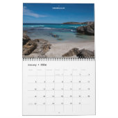 Australië 2025 Iconische landschappen Kalender (Jan 2026)