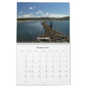 Australië 2026 kalender (Jan 2027)