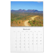 Australië 2027 (met locaties) groot kalender (Mar 2027)