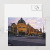 Australië 2 briefkaart (Voorkant / Achterkant)