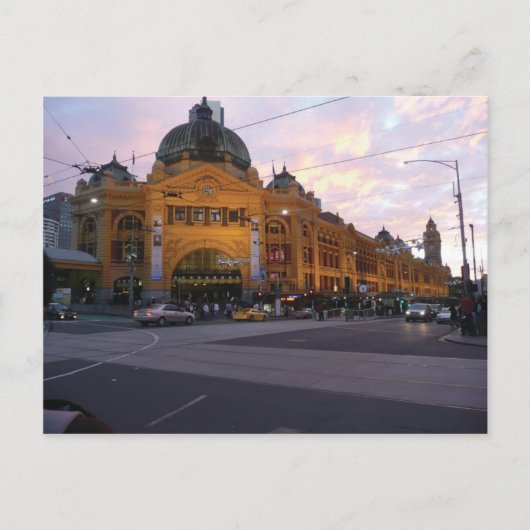 Australië 2 briefkaart (Voorkant)
