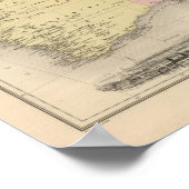 Australië 2 poster (Hoek)