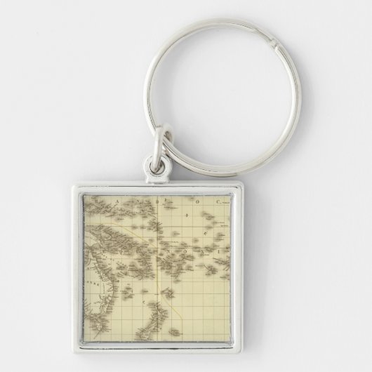 Australië 2 sleutelhanger (Voorkant)