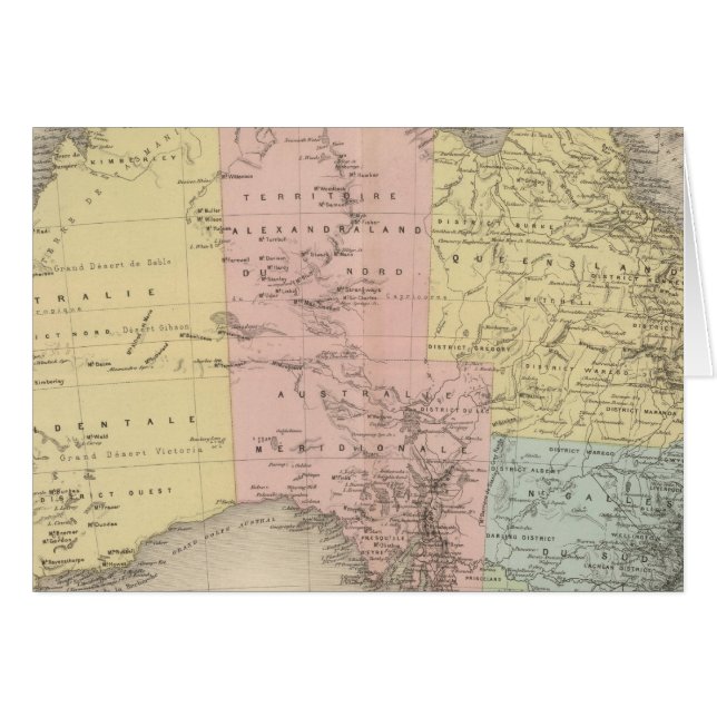 Australië 3 (Voorkant Horizontaal)