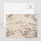 Australië 3 briefkaart (Voorkant / Achterkant)
