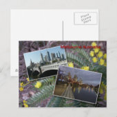 Australië 3 briefkaart (Voorkant / Achterkant)