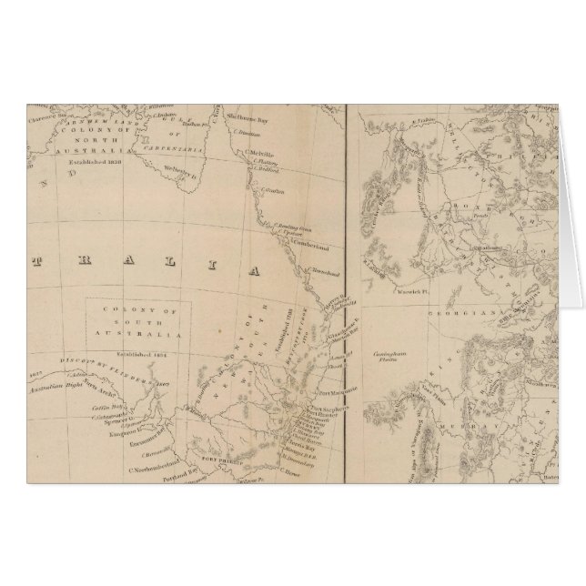 Australië 4 (Voorkant Horizontaal)