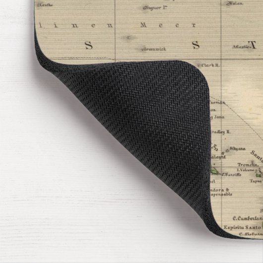 Australië 4 muismat (Hoek)