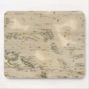 Australië 4 muismat