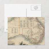 Australië 5 briefkaart (Voorkant / Achterkant)