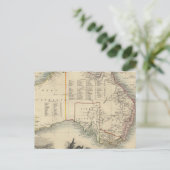 Australië 5 briefkaart (Staand voorkant)