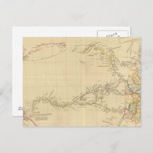 Australië 5 briefkaart (Voorkant / Achterkant)