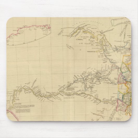 Australië 5 muismat (Voorkant)