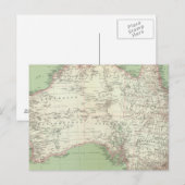 Australië 6 briefkaart (Voorkant / Achterkant)
