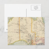 Australië 7 briefkaart (Voorkant / Achterkant)
