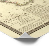 Australië 8 poster (Hoek)