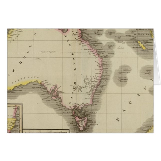 Australië 9 (Voorkant Horizontaal)