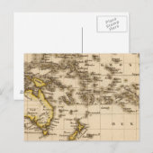 Australië 9 briefkaart (Voorkant / Achterkant)