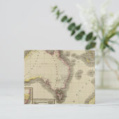 Australië 9 briefkaart (Staand voorkant)