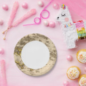 Australië 9 papieren bordje (Feest)