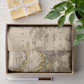 Australië 9 tissuepapier (Geschenk)