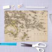 Australië 9 tissuepapier (Craft)