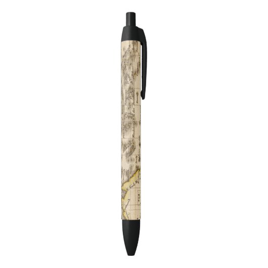 Australië 9 zwarte inkt pen (Achterkant (Verticaal))