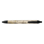 Australië 9 zwarte inkt pen (Achterkant)