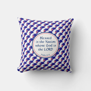 AUSTRALIË Aangepaste scripts Australische vlag Kussen