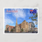 Australië - Adelaide - Briefkaart (Voorkant)